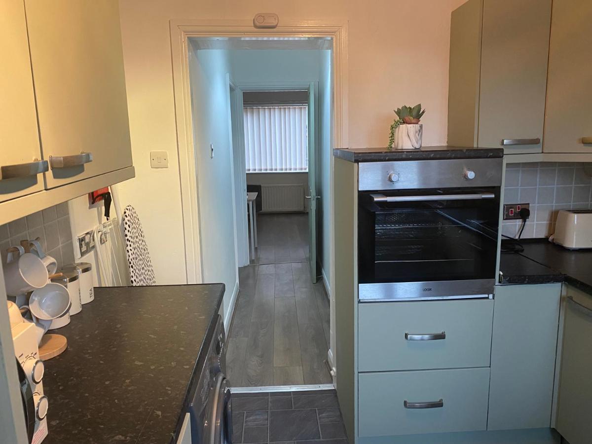 Montrose - Perfect Contractor Stay, Own Driveway, 3 Bedrooms Gateshead Εξωτερικό φωτογραφία