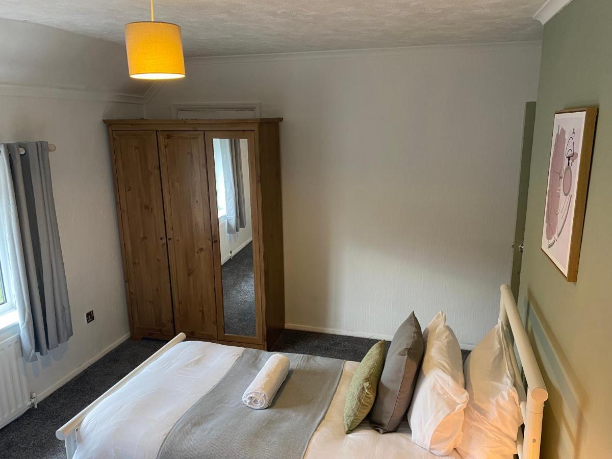 Montrose - Perfect Contractor Stay, Own Driveway, 3 Bedrooms Gateshead Εξωτερικό φωτογραφία